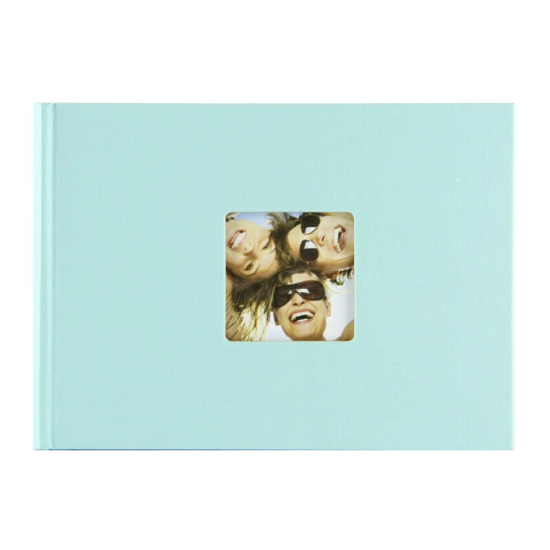 WALTHER FA-207-A Fun Trend фотоальбом мятный 22x16 40 белых страниц