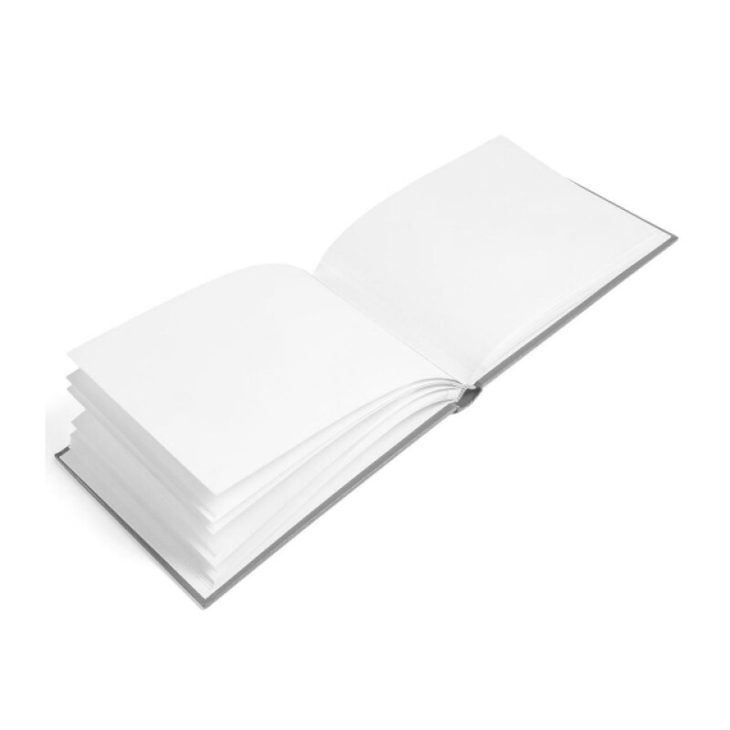 WALTHER FA-207-D Fun светло-серый фотоальбом 22x16 40 белых страниц