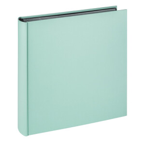 WALTHER FA-308-A Fun мятный фотоальбом 30x30 100 черных страниц