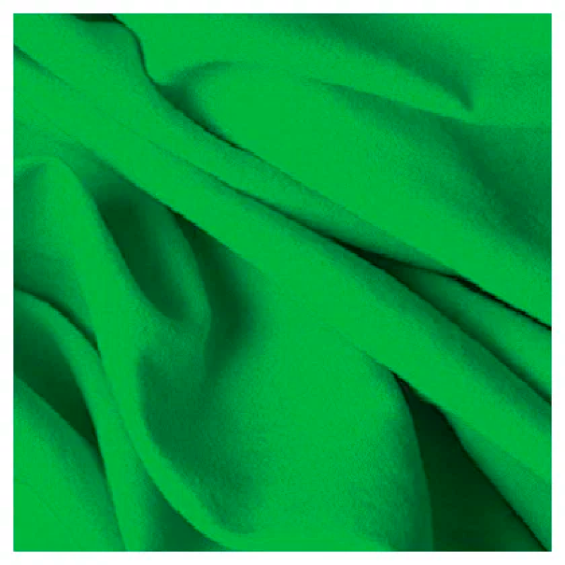 FST-B36 140 CHROMAGREEN фон тканевый хромакей зеленого цвета
