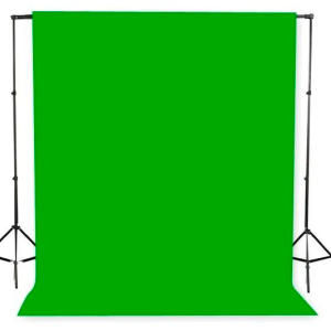 FST-B36 140 CHROMAGREEN фон тканевый хромакей зеленого цвета