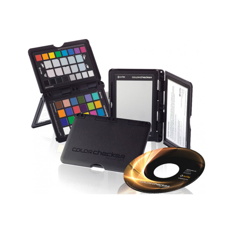 Calibrite ColorChecker Passport 2 CCPP2 фотошкала