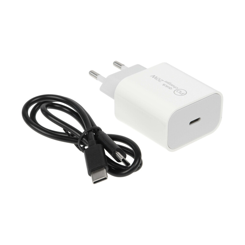 Falcon Eyes QC-20W PD зарядное устройство