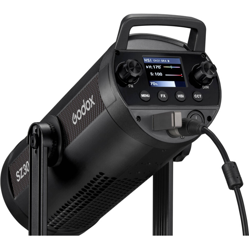 Godox SZ300R осветитель светодиодный фокусируемый