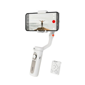 Hohem iSteady X2 электронный стабилизатор для смартфона белый