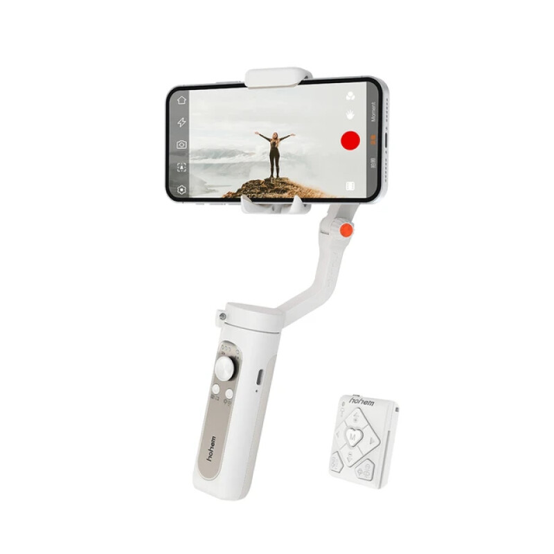 Hohem iSteady X2 электронный стабилизатор для смартфона белый
