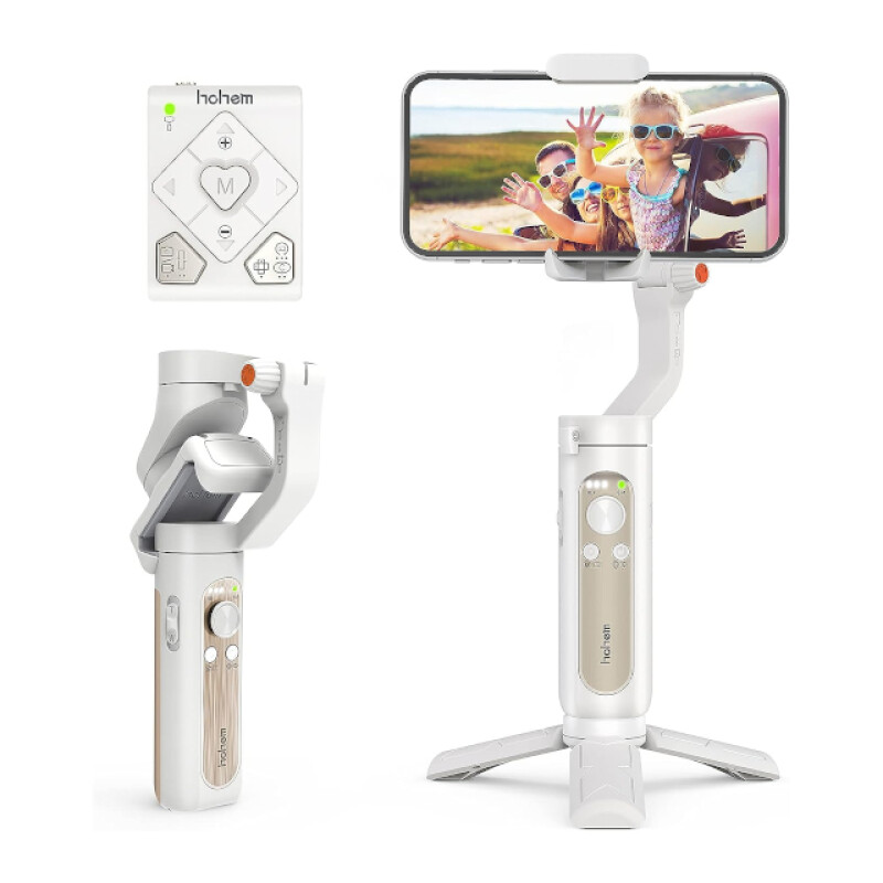 Hohem iSteady X2 электронный стабилизатор для смартфона белый