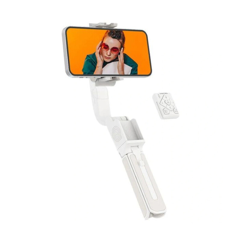 Hohem iSteadyQ электронный стабилизатор для смартфона белый