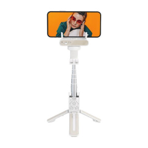 Hohem iSteadyQ электронный стабилизатор для смартфона белый