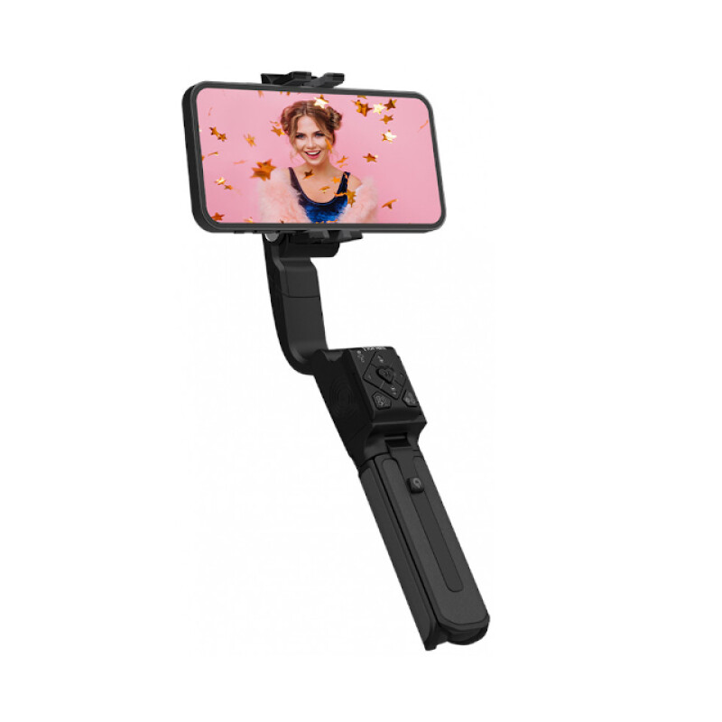 Hohem iSteadyQ электронный стабилизатор для смартфона черный