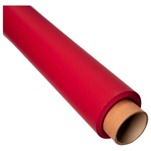 Falcon Eyes BackDrop (56) фон бумажный красный 2.72x10м