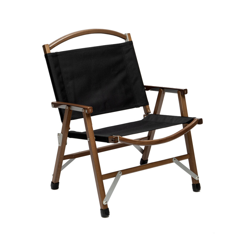 Fotokvant CHM-3-B стул для пикника раскладной черный
