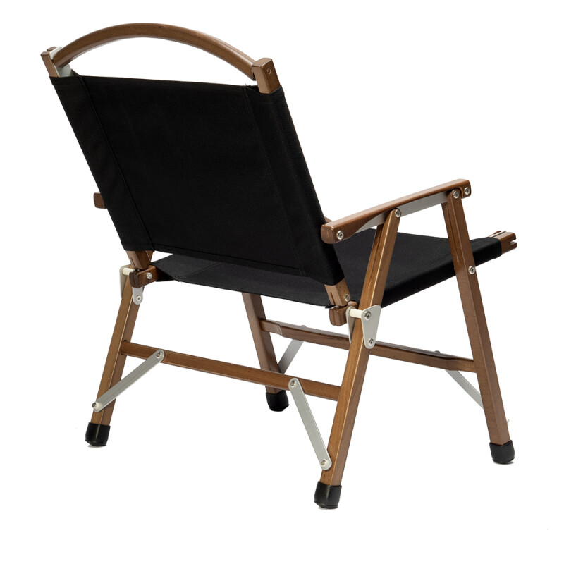 Fotokvant CHM-3-B стул для пикника раскладной черный
