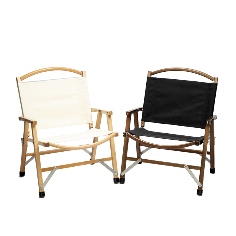 Fotokvant CHM-3-W стул раскладной светло-бежевый