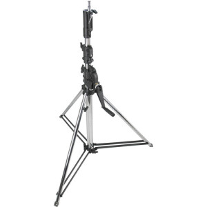KUPO 483SH Short 3 SCT Wind-Up Stand w/ASLD стойка с редукторной колонной