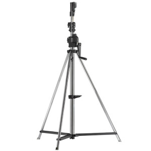 KUPO 483SH Short 3 SCT Wind-Up Stand w/ASLD стойка с редукторной колонной