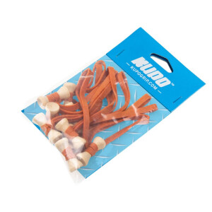 KUPO BG5006O Elastic cable tie 6 mm (W)*5&quot;(L) orange комплект 10 шт стяжек-хомутов оранжевые