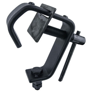 KUPO C-12B Steel clamp black зажим-крюк