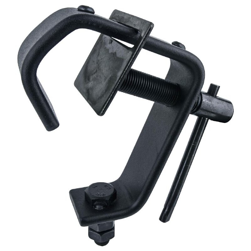 KUPO C-12B Steel clamp black зажим-крюк