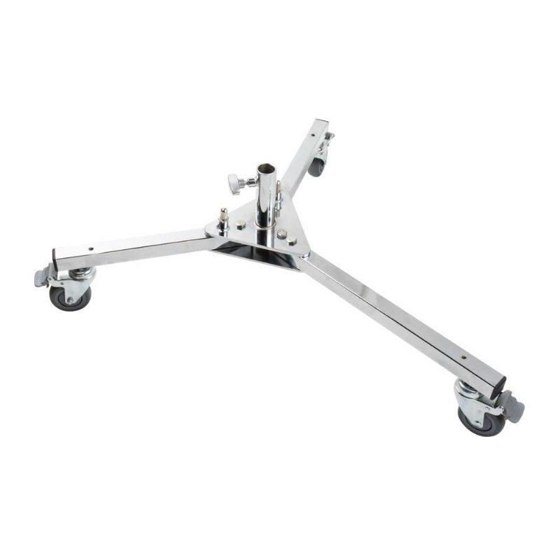 KUPO 351 Mighty runway base stand w/jne extra 12 база стойки на колёсах