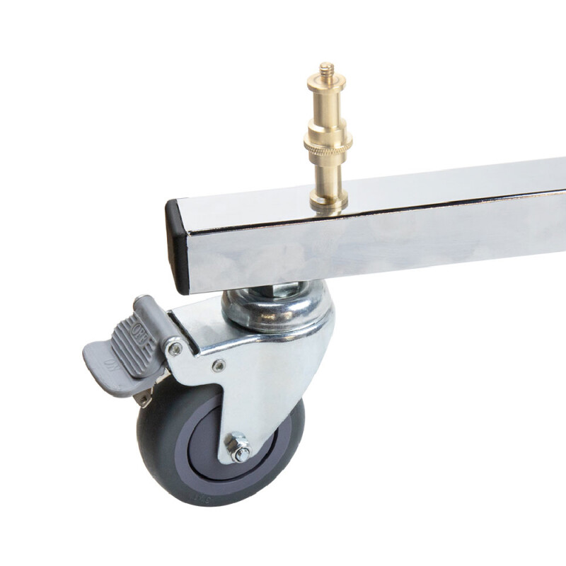 KUPO 351 Mighty runway base stand w/jne extra 12 база стойки на колёсах