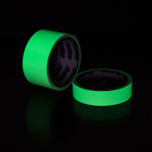 KUPO GT-5050 Glow-in-dark tape 50mm x5 m material pet luminous duration 6-8 hours скотч светящийся