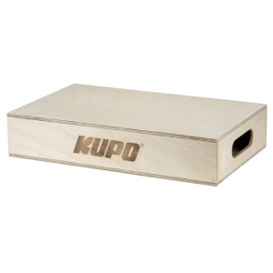 KUPO KAB-004 Apple Box-Half 20&#039;&#039;x12&#039;&#039;x4&#039;&#039; деревянная ящик-подставка для съемки