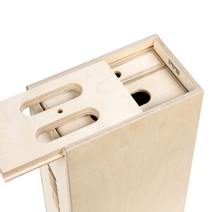 KUPO KAB-31K Nesting Apple Box set &quot;Do-Re-Mi&quot; комплект деревянных ящиков-подставок для съемки