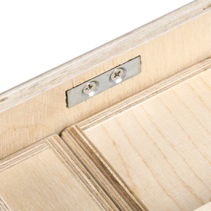 KUPO KAB-31K Nesting Apple Box set "Do-Re-Mi" комплект деревянных ящиков-подставок для съемки