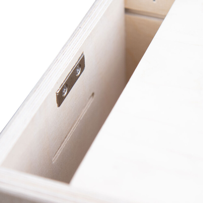 KUPO KAB-61K Nesting Apple box set "6-in-1" комплект деревянных ящиков-подставок