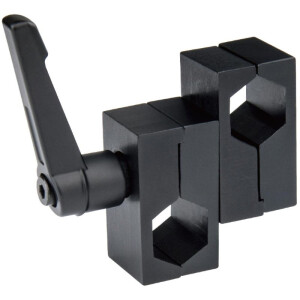 KUPO KCP-194 Lockable swivel rod clamps for 5/8&quot;-5/8&quot; зажим двойной