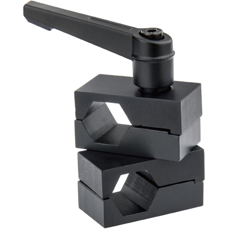 KUPO KCP-194 Lockable swivel rod clamps for 5/8"-5/8" зажим двойной