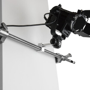 KUPO KCP-195 5/8&quot; rod clamp w/ 5/8&quot; baby stud зажим с цапфой 16 мм