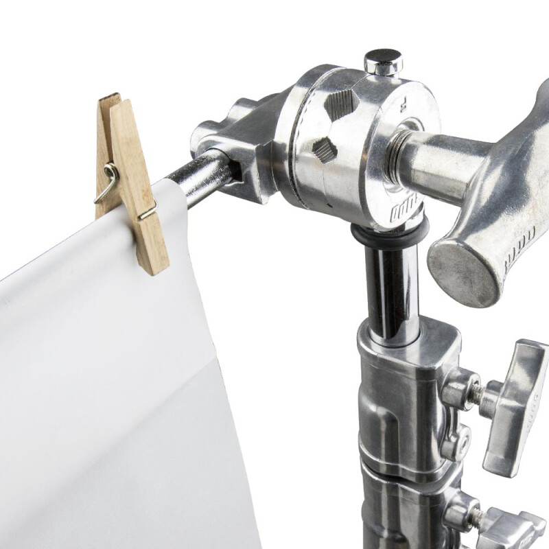 KUPO KCP-347 C47 spring type clothespin комплект 50 шт прищепок деревянных