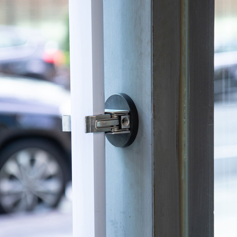 KUPO KCP-384 LED tube light clamp 38-42 mm singl держатель