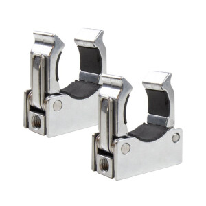 KUPO KCP-386 LED tube light clamp 38-42 mm dual держатель 2 шт