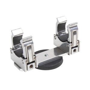 KUPO KCP-387 Universal single LED tube holder with rubber coated держатель с магнитным адаптером