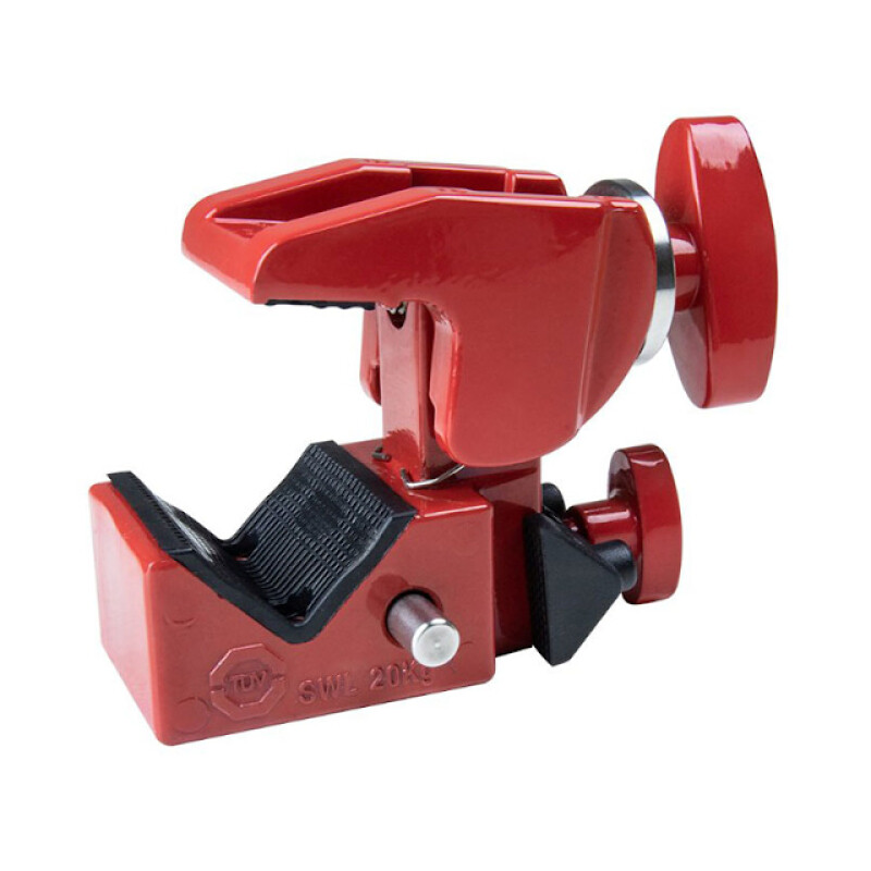 KUPO KCP-700R Convi Clamp-Red держатель-зажим