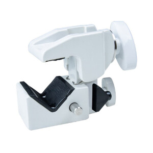 KUPO KCP-700W Convi Clamp-White держатель-зажим