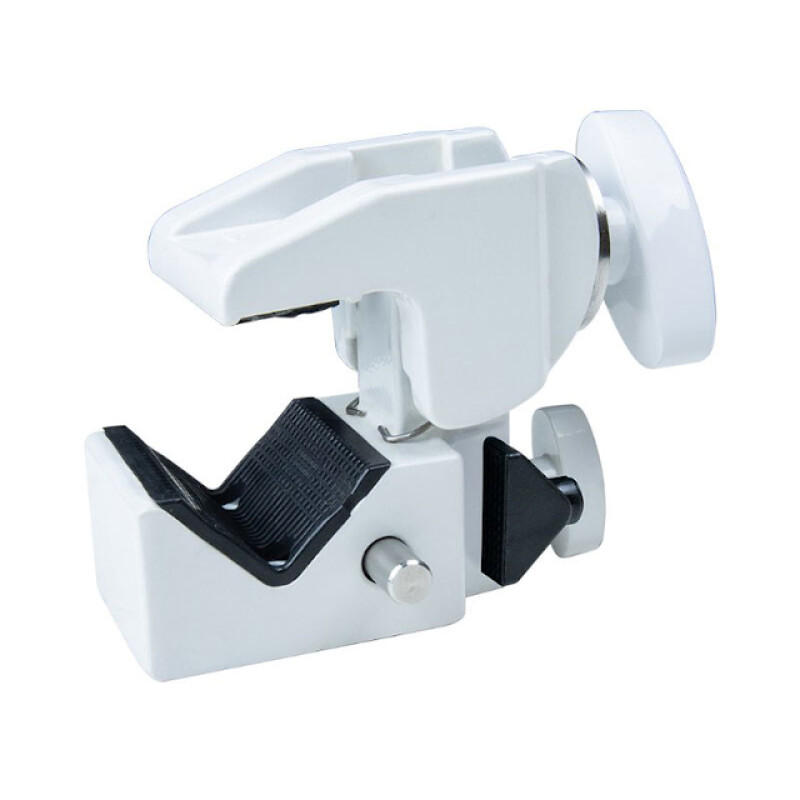 KUPO KCP-700W Convi Clamp-White держатель-зажим