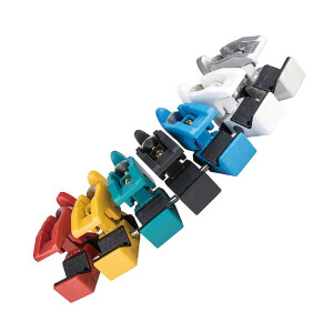 KUPO KCP-700W Convi Clamp-White держатель-зажим