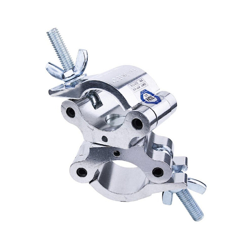 KUPO KCP-832 Half Swivel Coupler хомут двойной