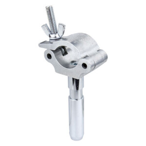 KUPO KCP-834 Half Coupler w/28 mm Spigot хомут со штифтом 9/8&quot;