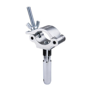 KUPO KCP-854 Mighty coupler w/28 mm spigot хомут со штифтом 9/8&quot;
