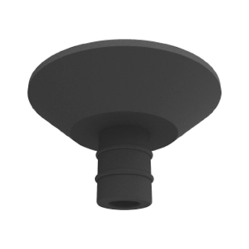 KUPO KP-SP04 KUPOLE Black Top Rubber Cover упор верхний черный