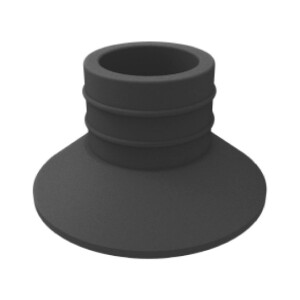 KUPO KP-SP05 KUPOLE Black Bottom Rubber Cover упор нижний черный