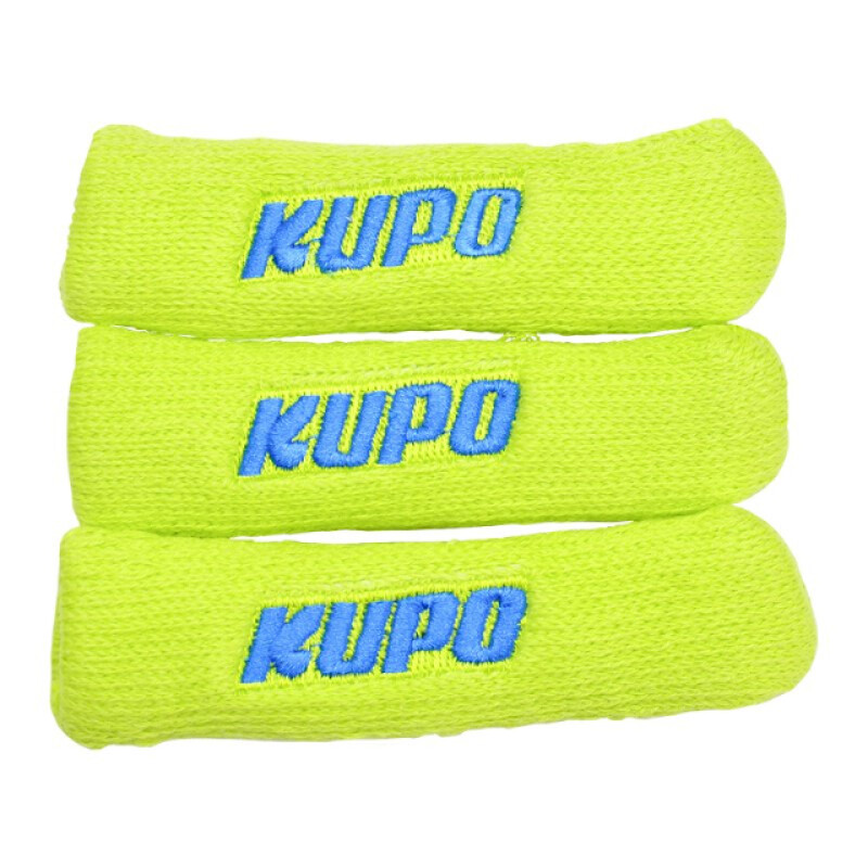 KUPO KS-0412G Stand leg protector green защитные насадки на ножки стоек