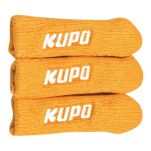 KUPO KS-0412OG Stand leg protector orange защитные насадки на ножки стоек