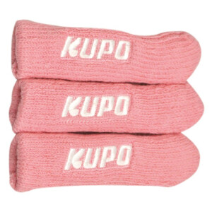 KUPO KS-0412PK Stand leg protector pink защитные насадки на ножки стоек
