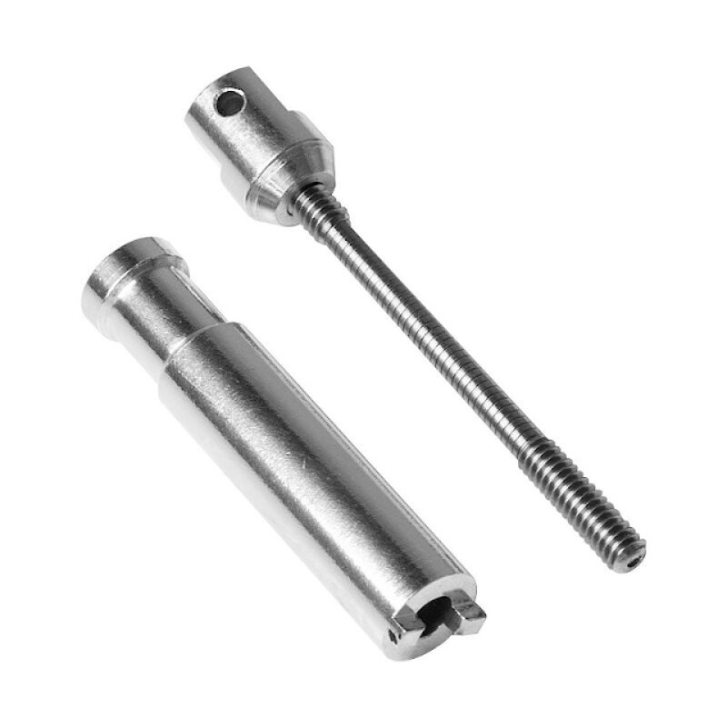 KUPO KS-107 Detachable anti-spin 5/8"(16 mm) baby pin штифт круглый